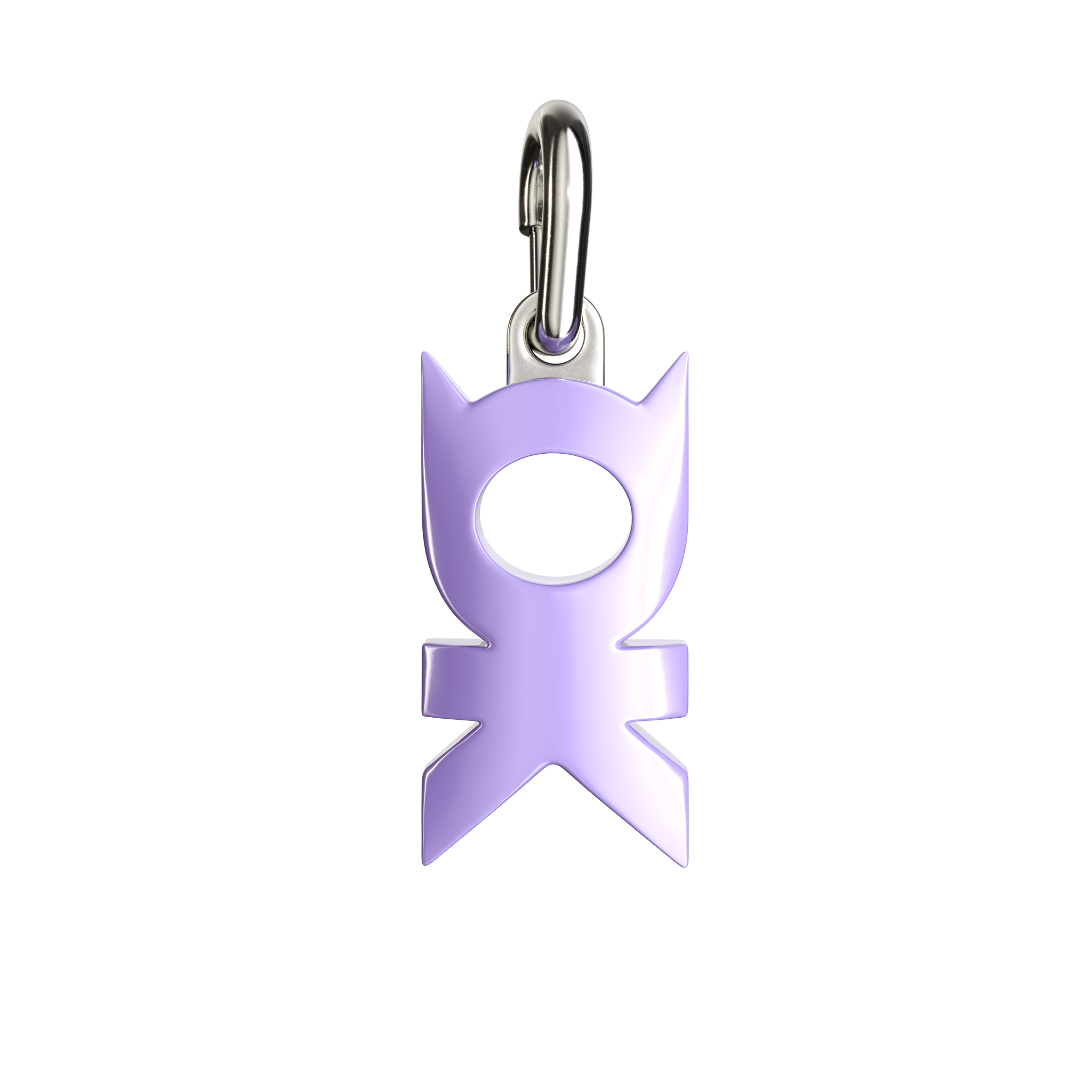 A detail of A-OK Pendant Mini in Soba